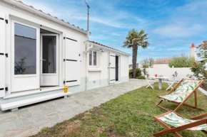 L'Argentine, Maison typique pour 5 a Saint Gilles-croix-de-vie